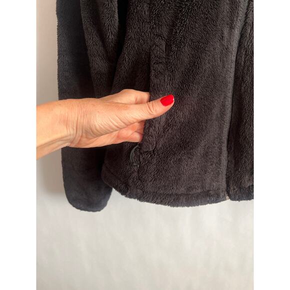 The North Face Osito Jacket soft, high-pile silken raschel fleece women Size S - Picture 4 of 14